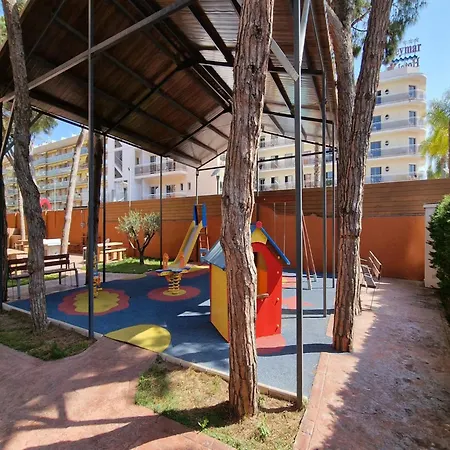 In Near The Apartman Santa Susanna